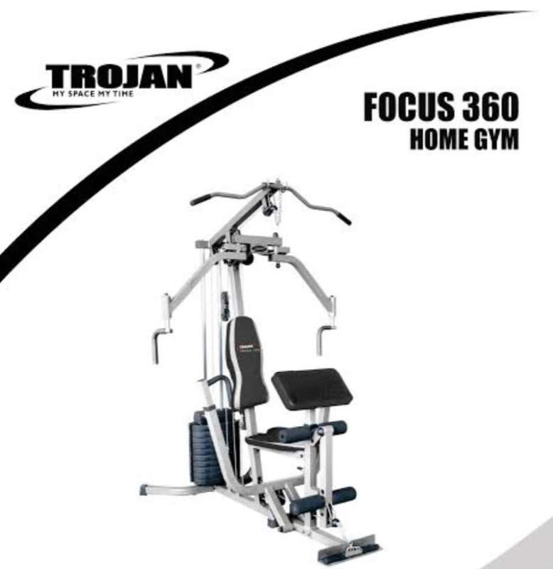 Trojan 360 home gym online